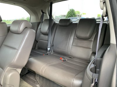 2017 Honda Odyssey EX-L