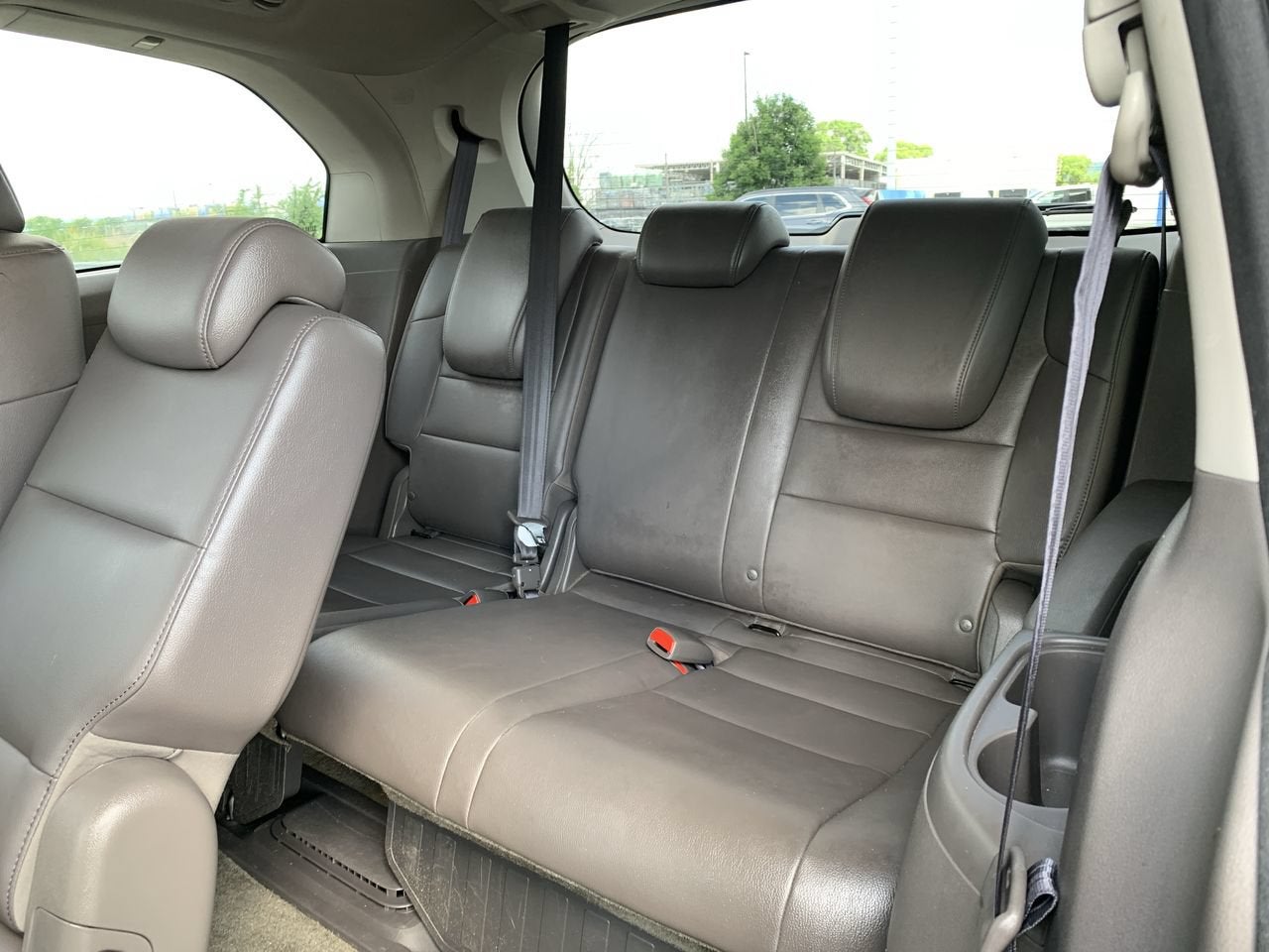 2017 Honda Odyssey EX-L