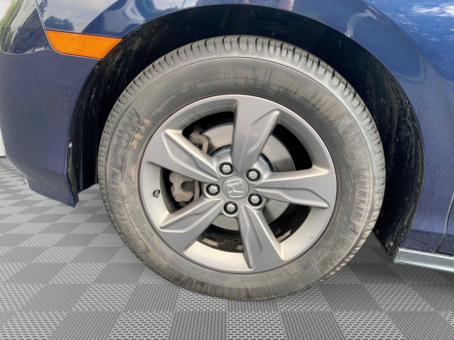 2022 Honda Odyssey EX