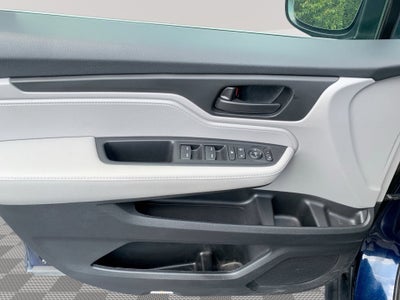 2022 Honda Odyssey EX