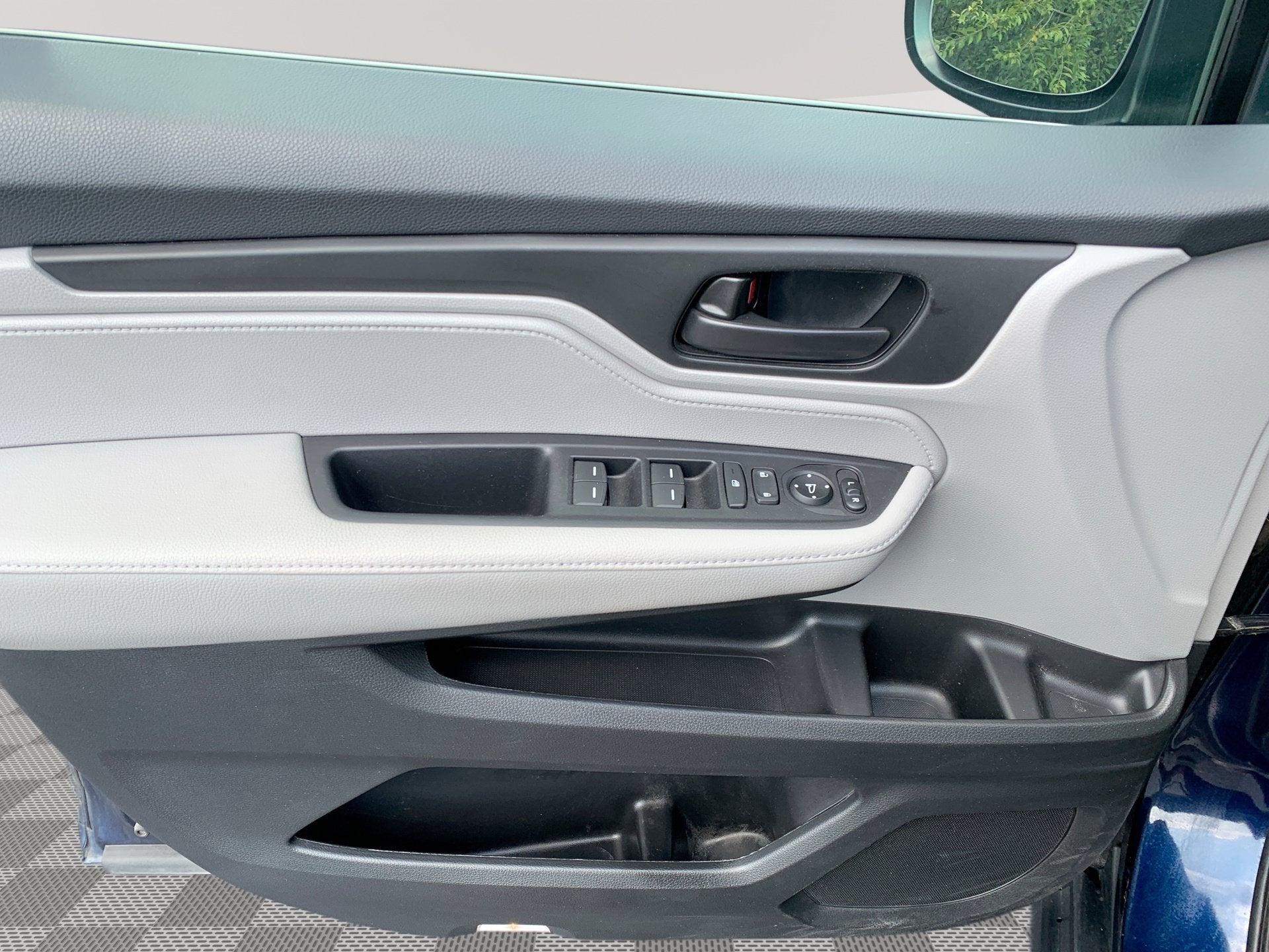 2022 Honda Odyssey EX