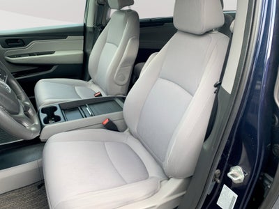 2022 Honda Odyssey EX