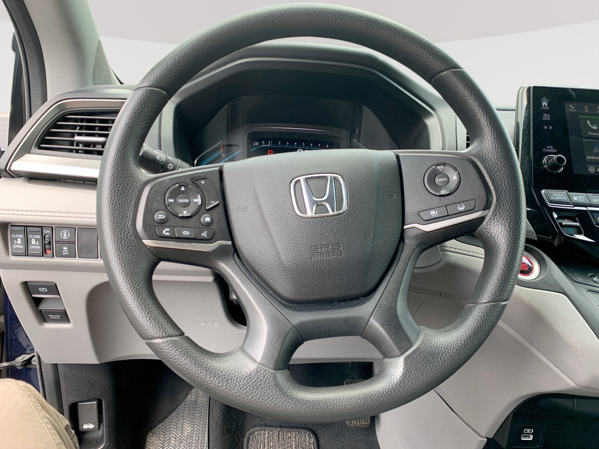 2022 Honda Odyssey EX