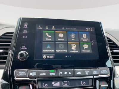 2022 Honda Odyssey EX