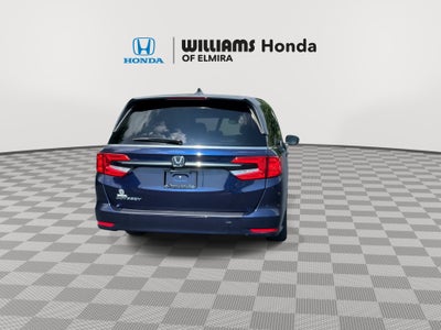 2022 Honda Odyssey EX