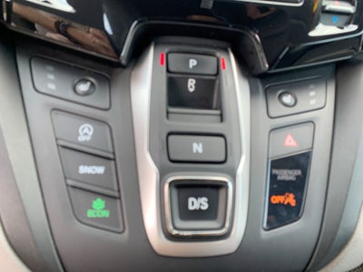 2022 Honda Odyssey EX