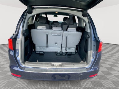 2022 Honda Odyssey EX