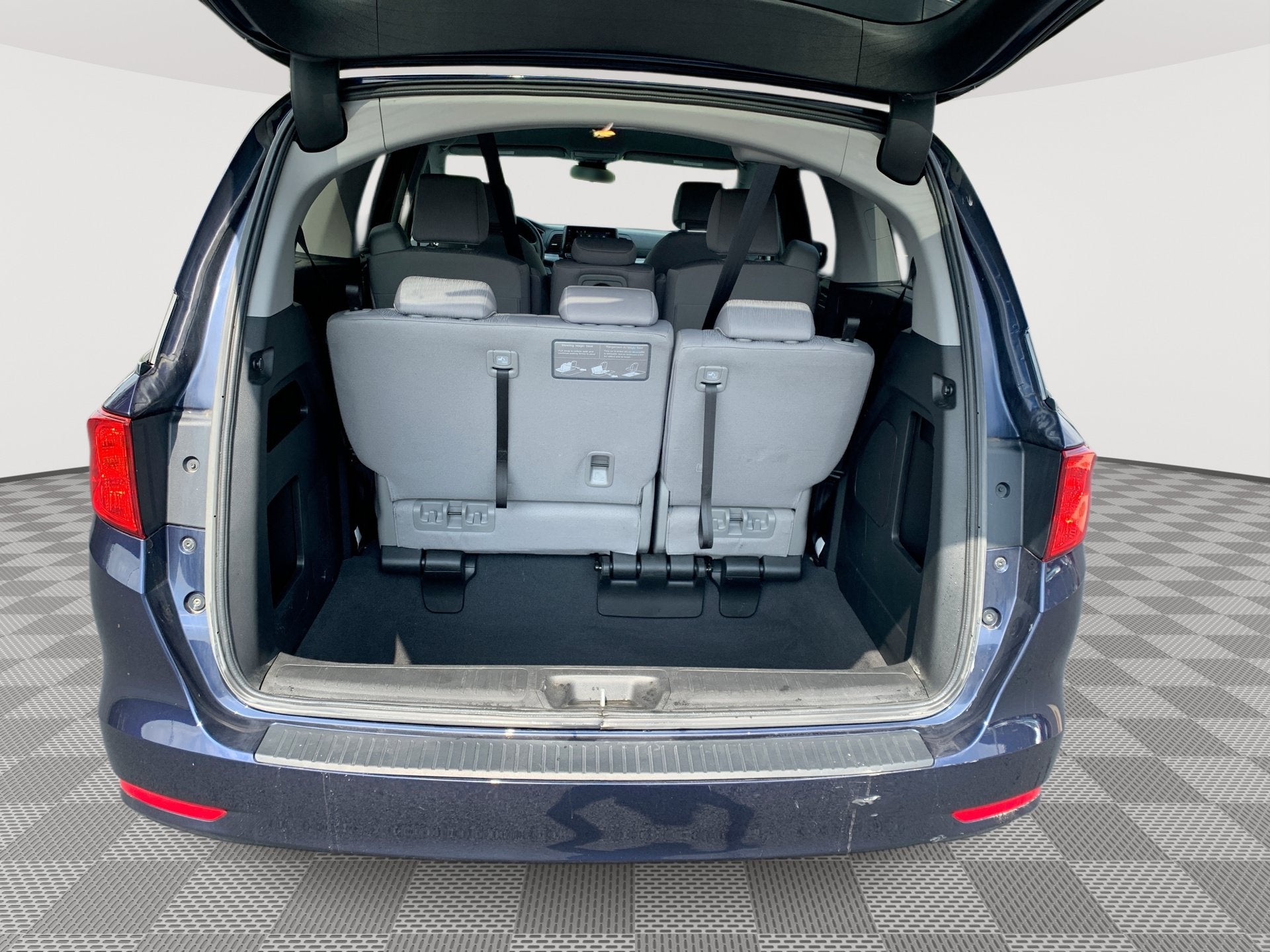 2022 Honda Odyssey EX