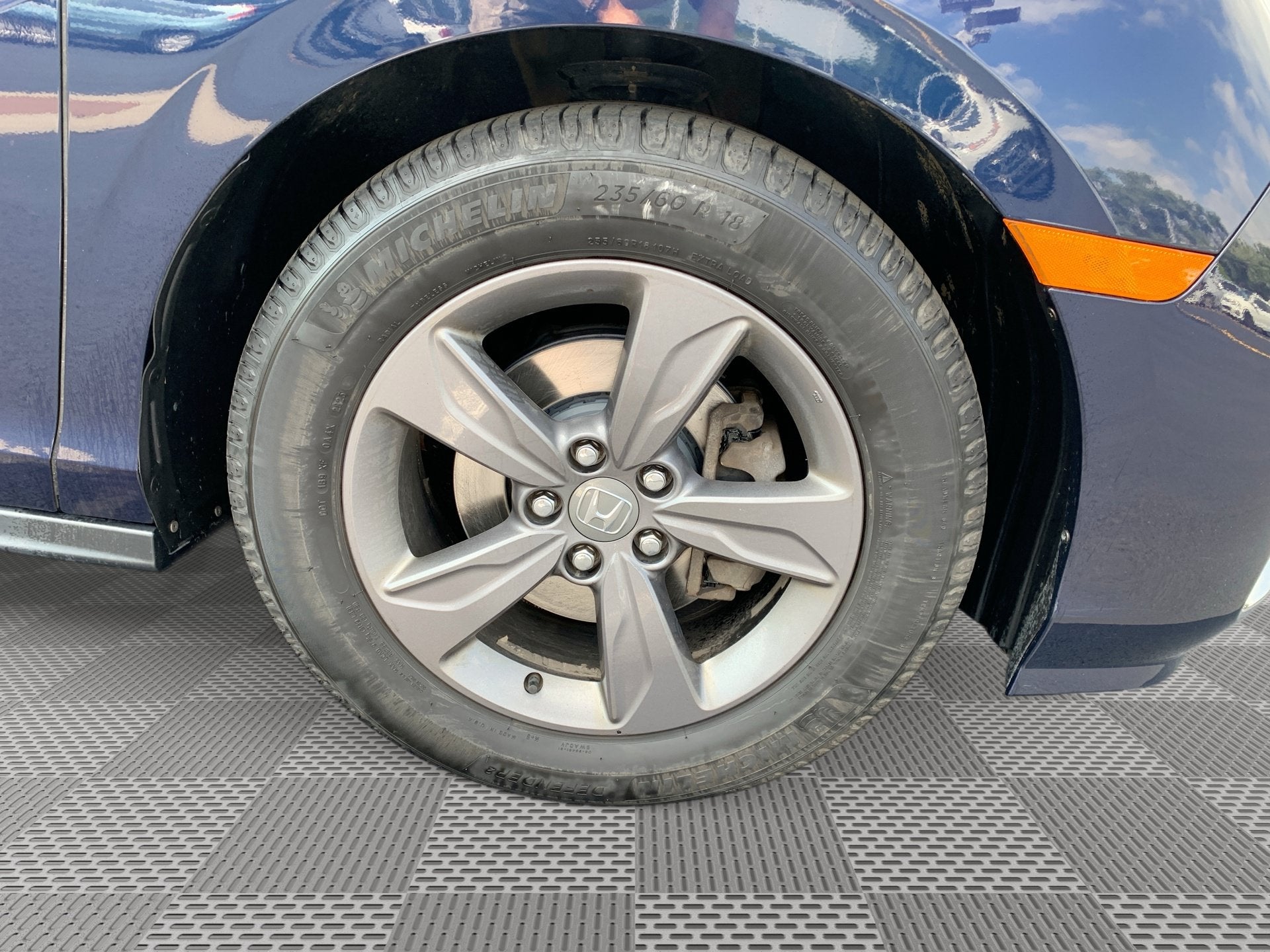 2022 Honda Odyssey EX