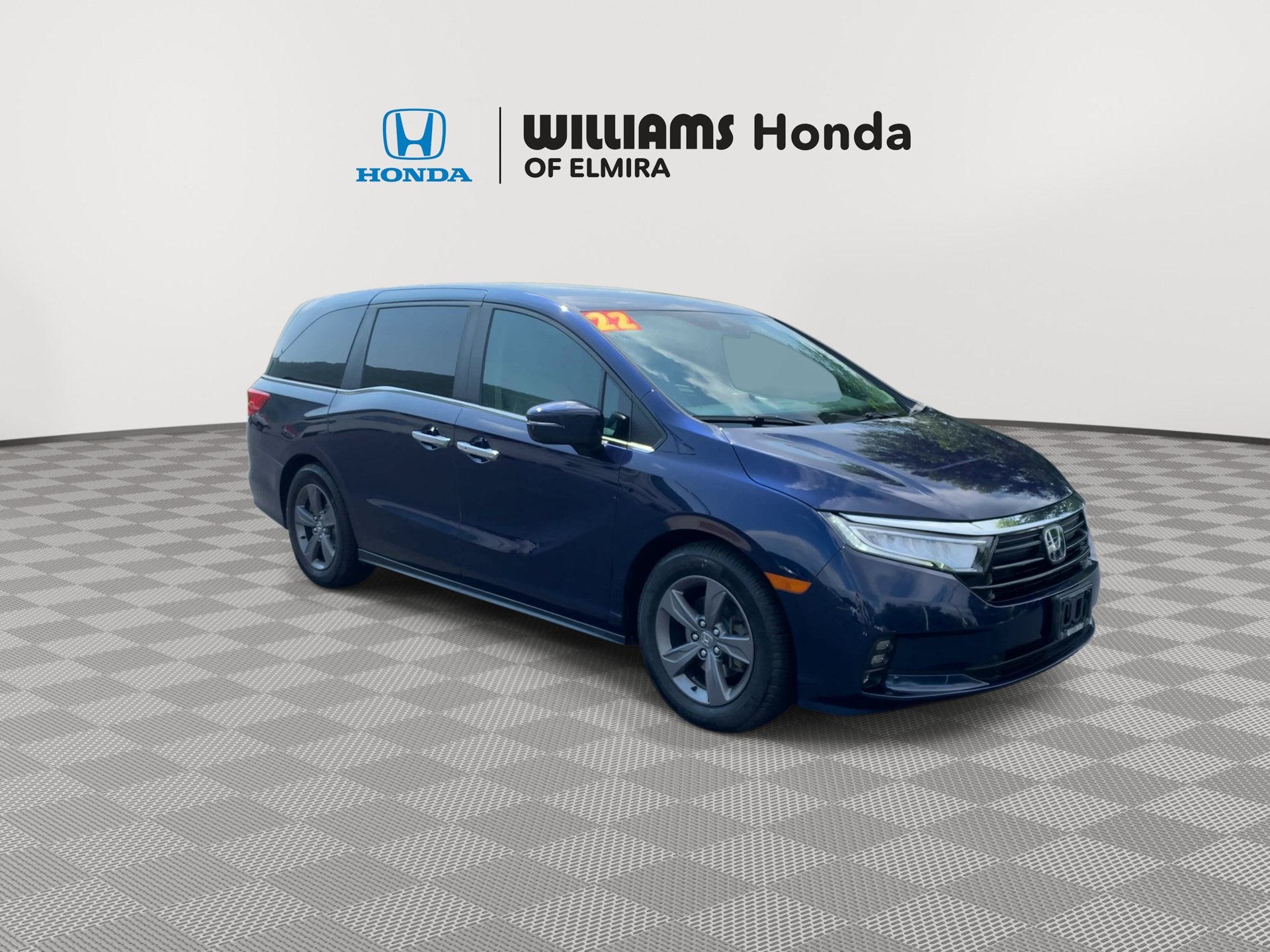 2022 Honda Odyssey EX