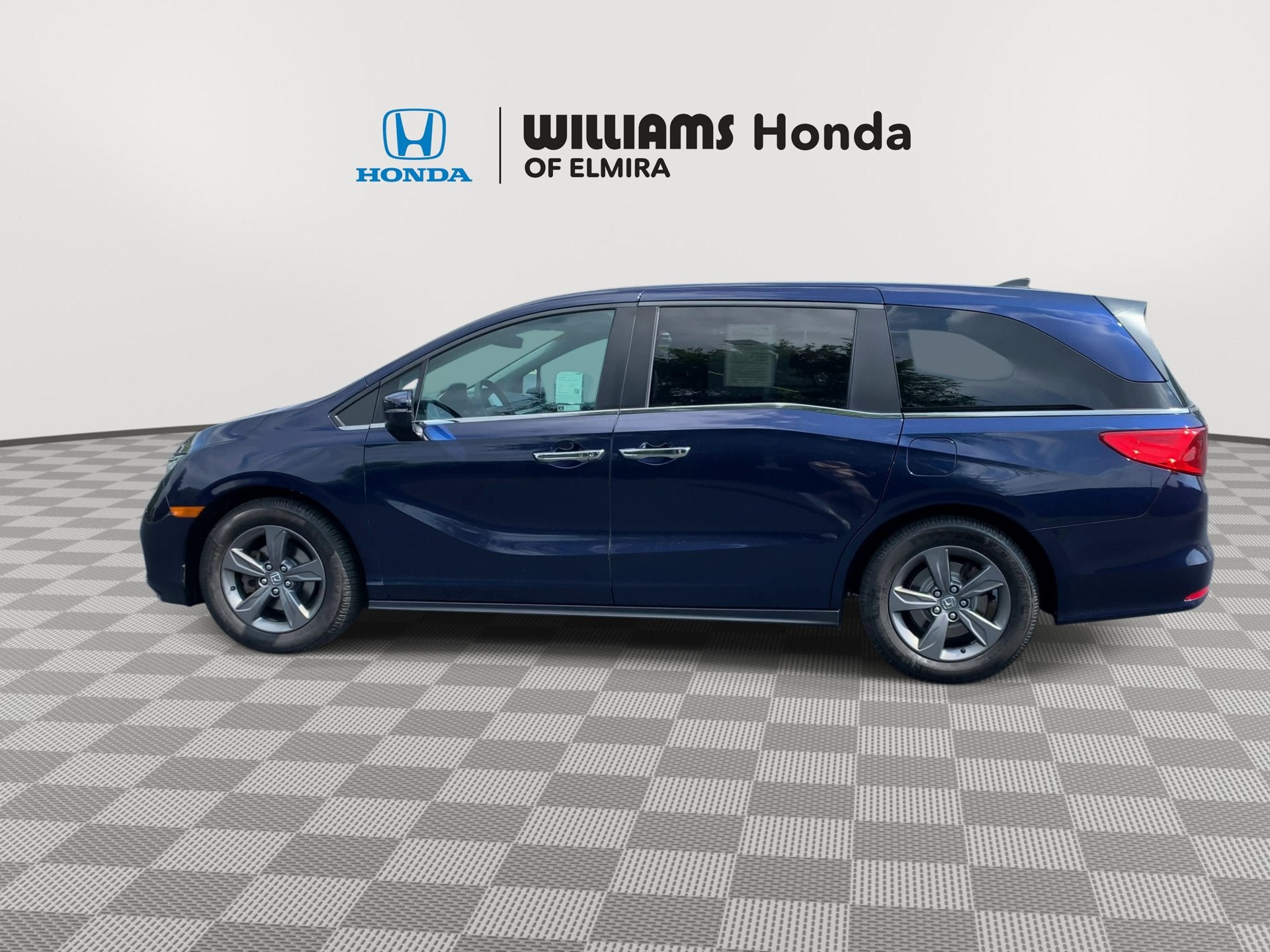 2022 Honda Odyssey EX