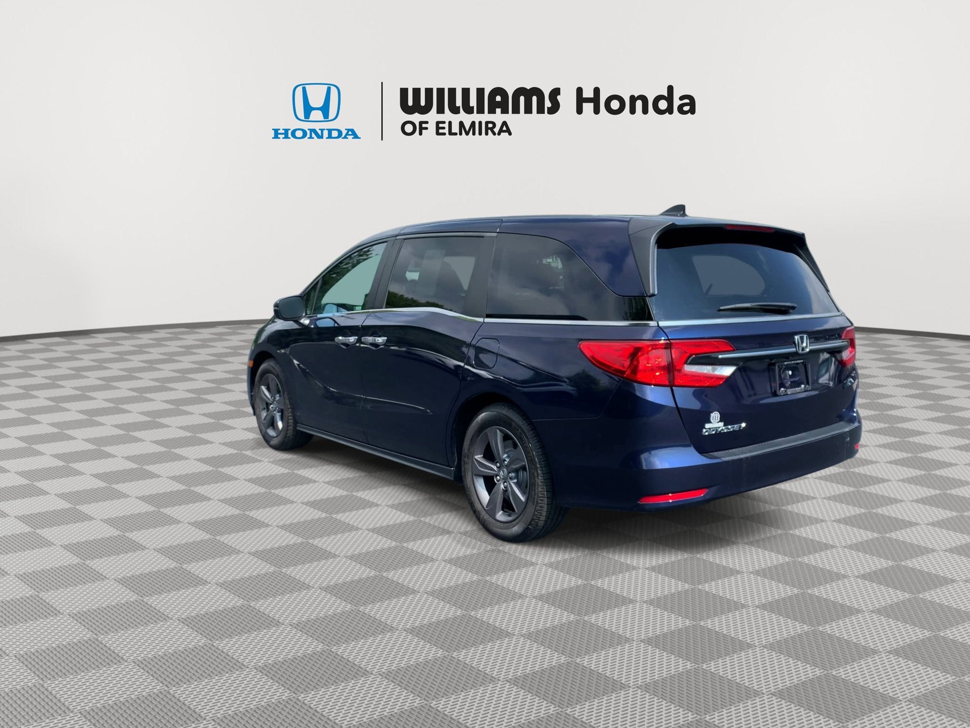 2022 Honda Odyssey EX