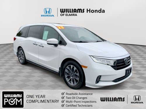2023 Honda Odyssey EX-L