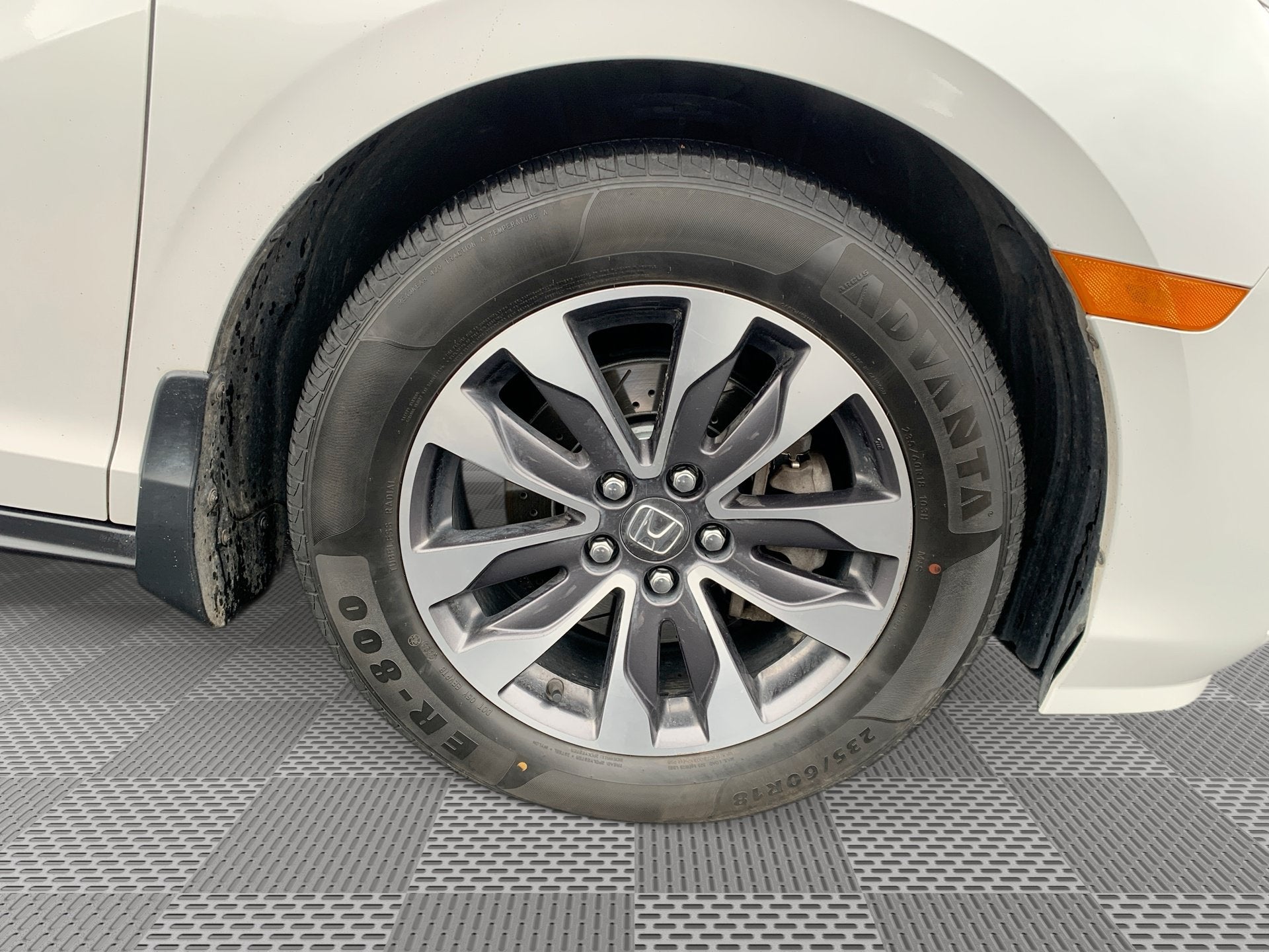2023 Honda Odyssey EX-L