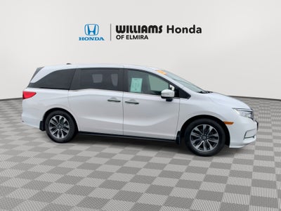 2023 Honda Odyssey EX-L