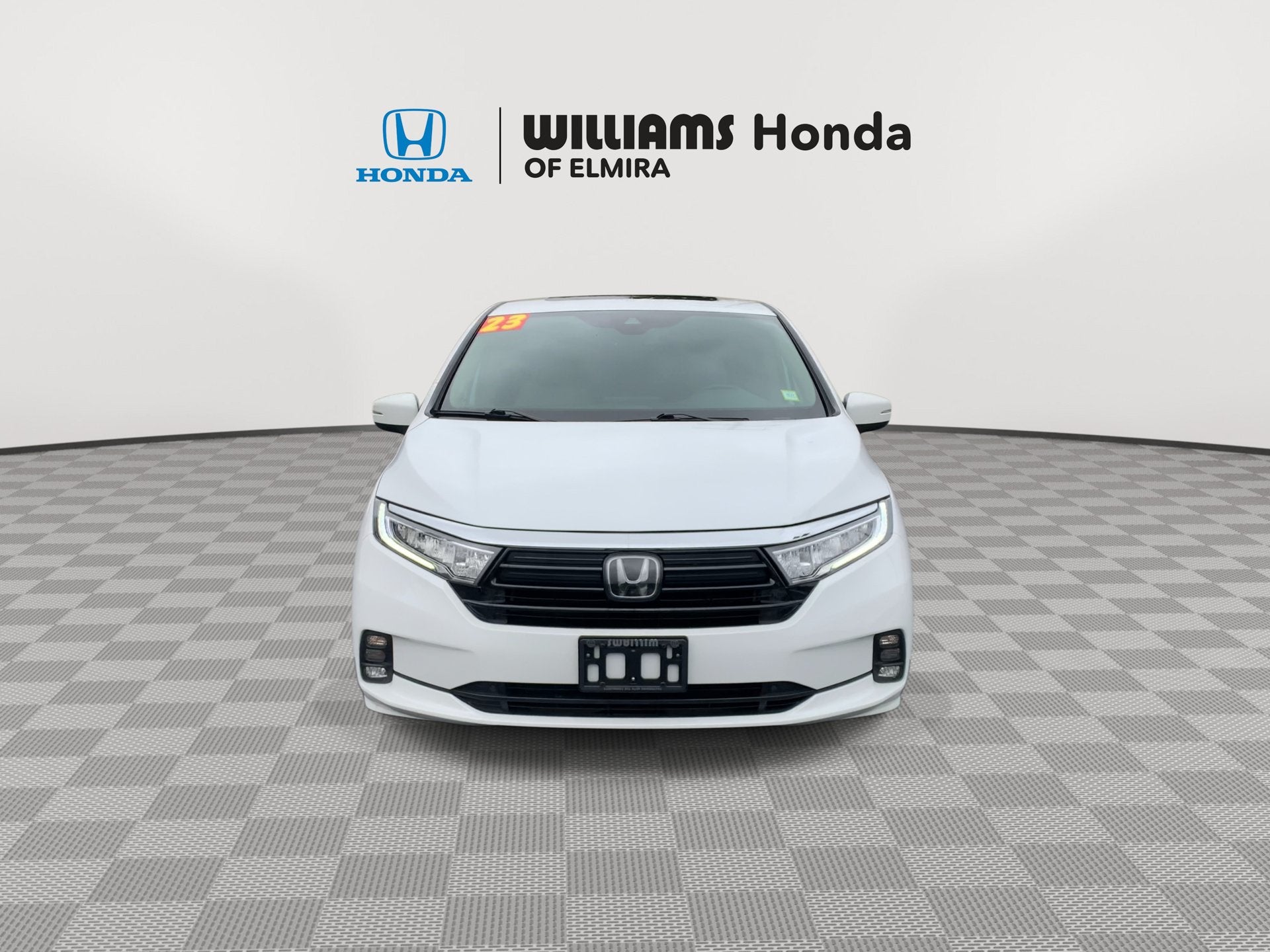 2023 Honda Odyssey EX-L