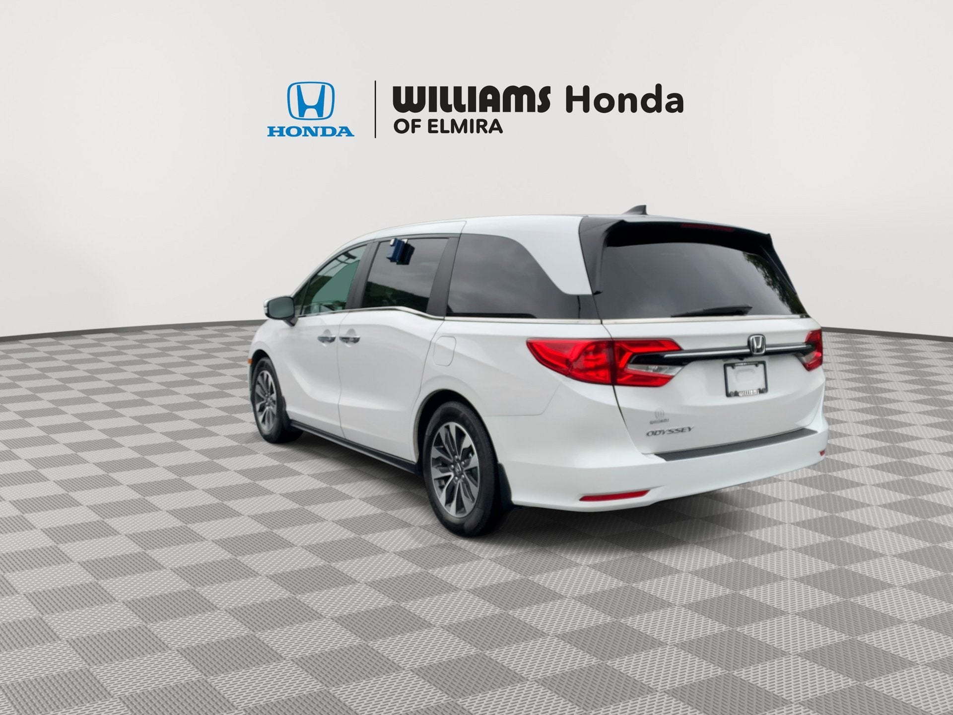 2023 Honda Odyssey EX-L