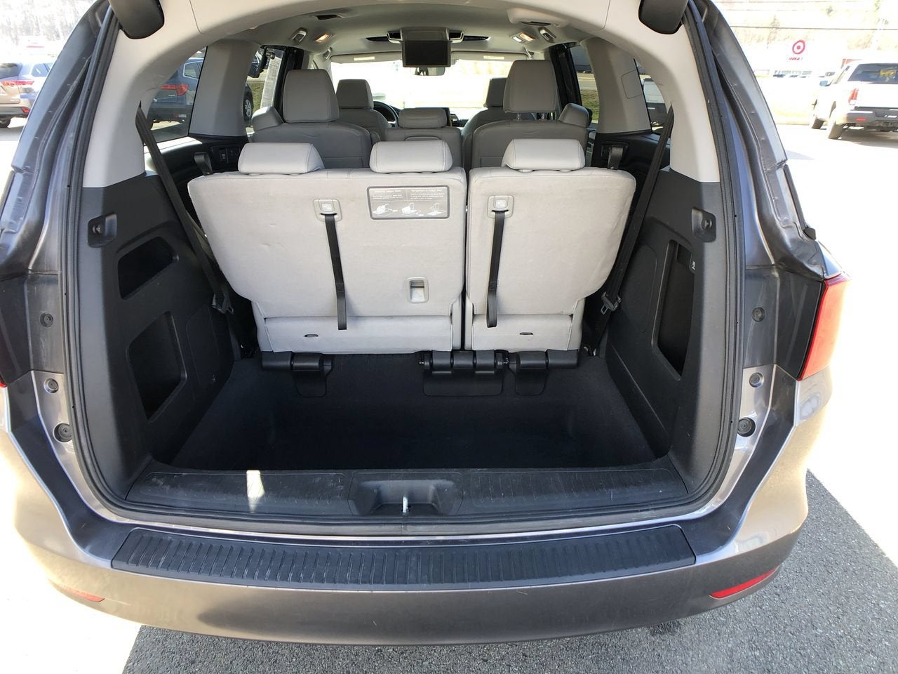 2019 Honda Odyssey EX-L