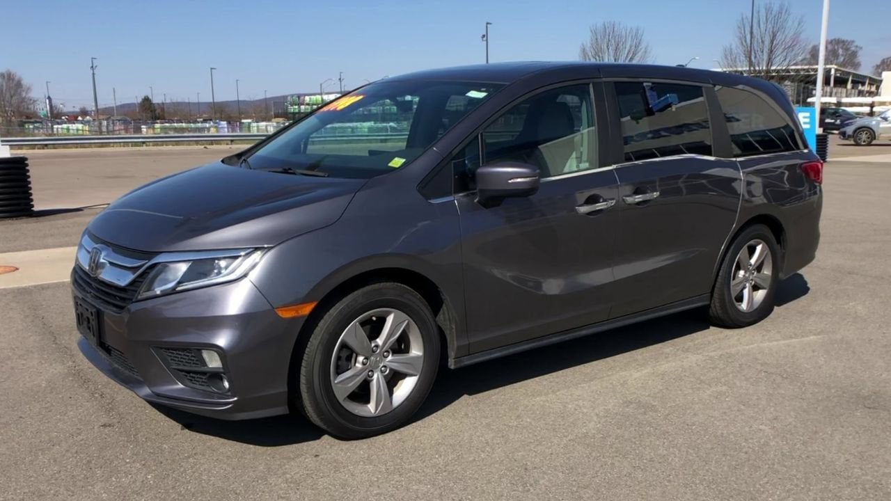 2019 Honda Odyssey EX-L