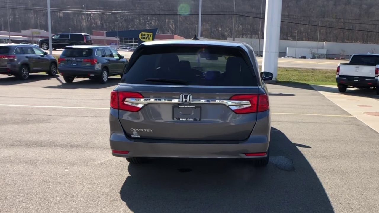 2019 Honda Odyssey EX-L