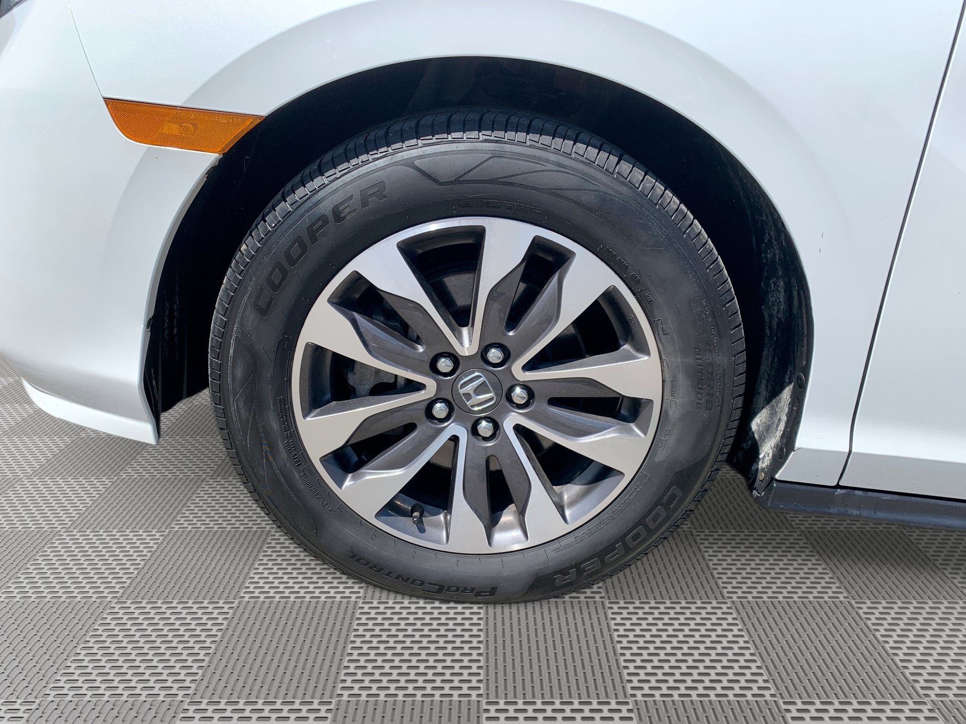 2021 Honda Odyssey EX-L