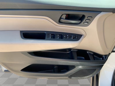 2021 Honda Odyssey EX-L