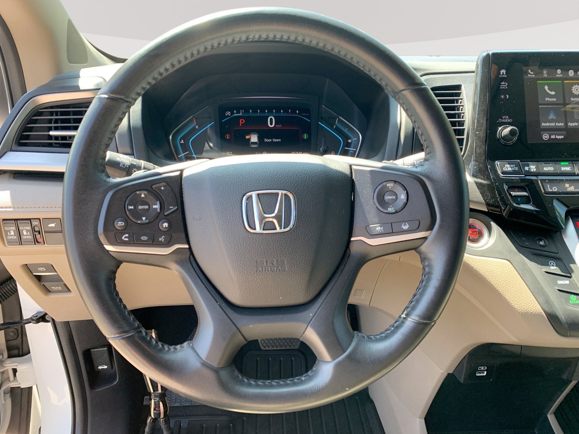 2021 Honda Odyssey EX-L