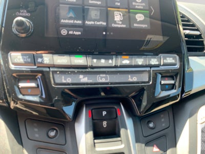 2021 Honda Odyssey EX-L