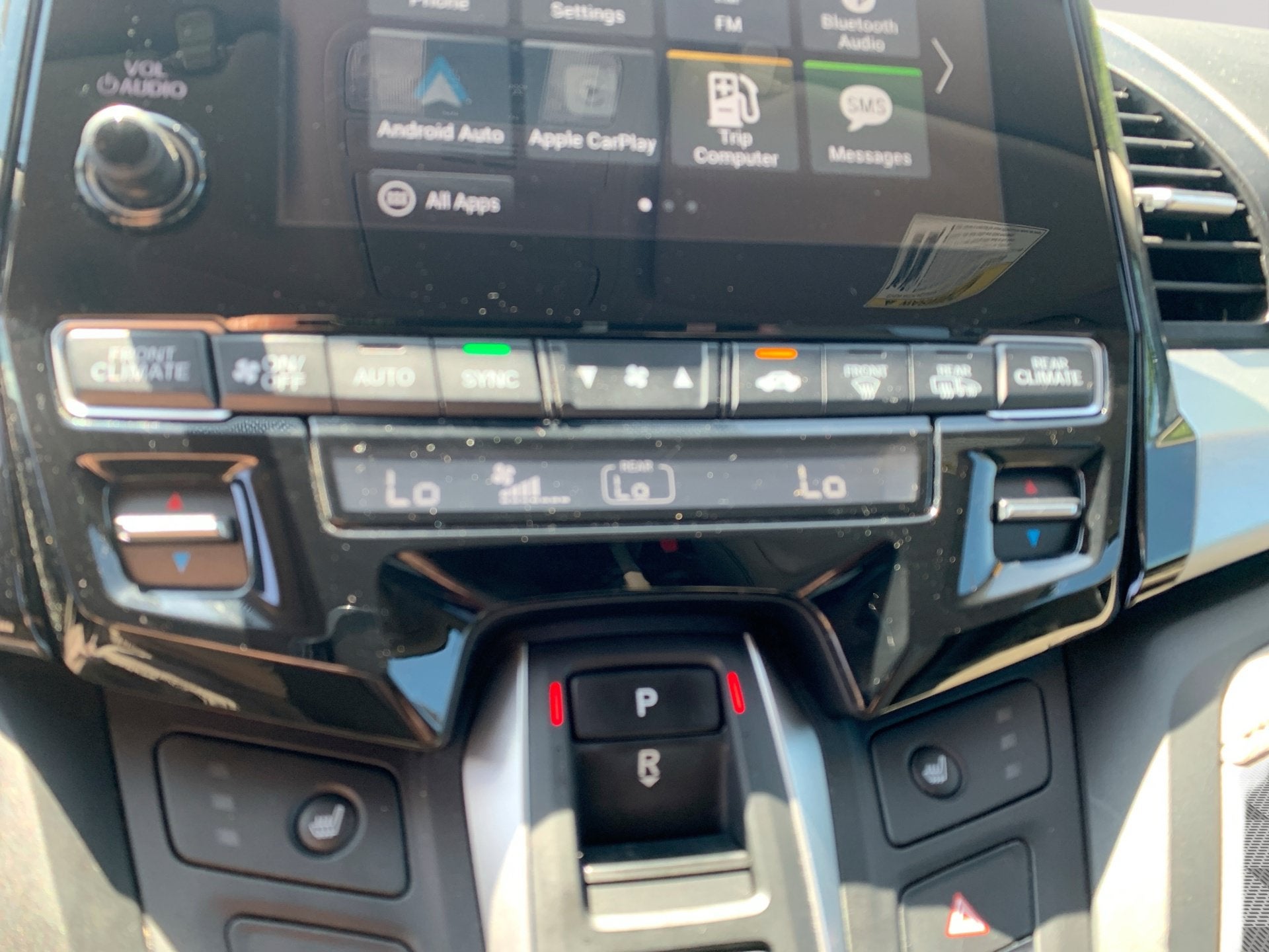 2021 Honda Odyssey EX-L