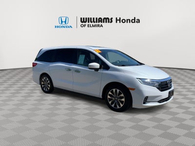2021 Honda Odyssey EX-L