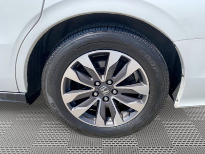2021 Honda Odyssey EX-L