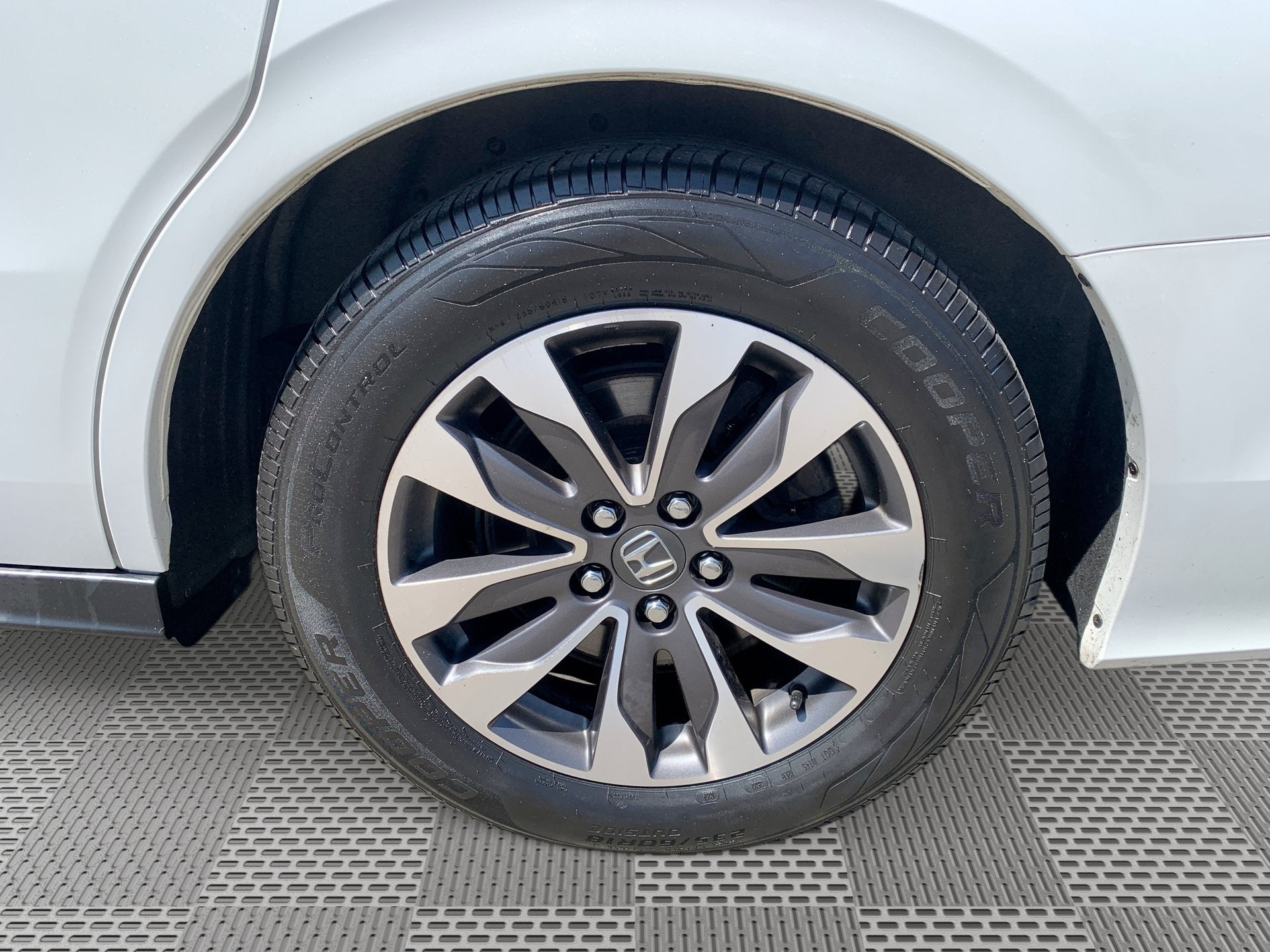 2021 Honda Odyssey EX-L