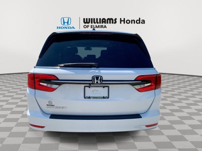 2021 Honda Odyssey EX-L