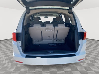 2021 Honda Odyssey EX-L