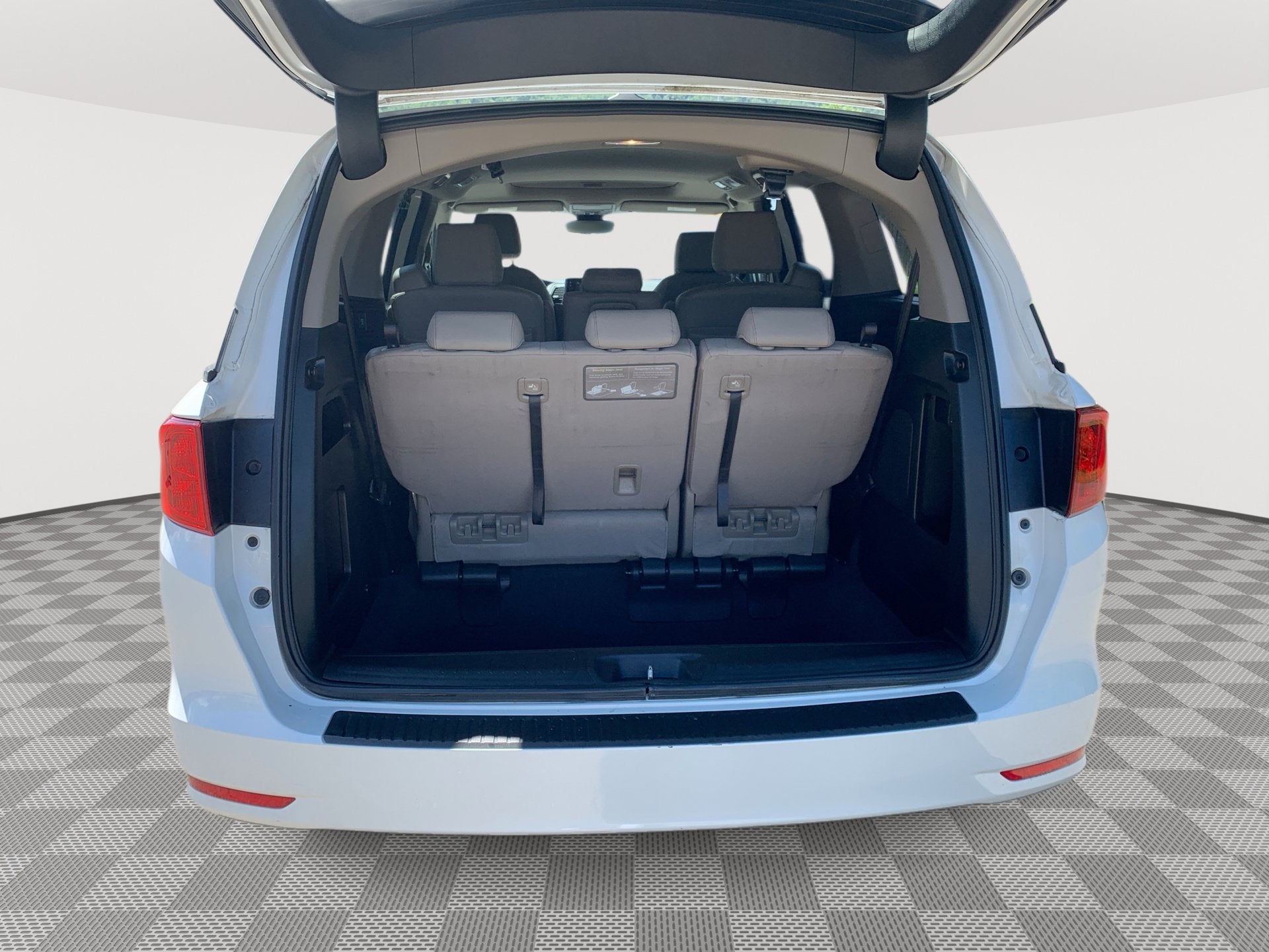 2021 Honda Odyssey EX-L