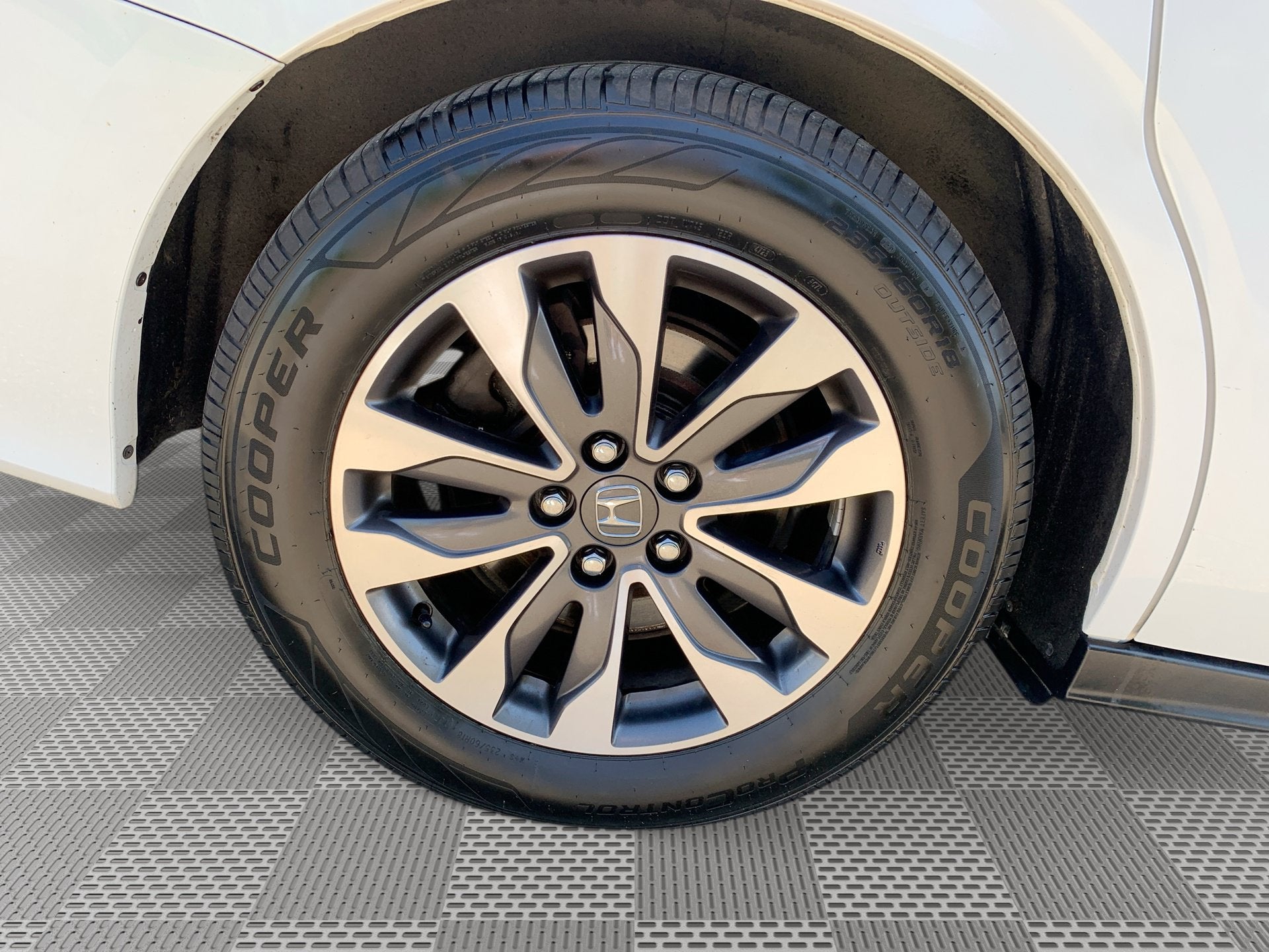 2021 Honda Odyssey EX-L
