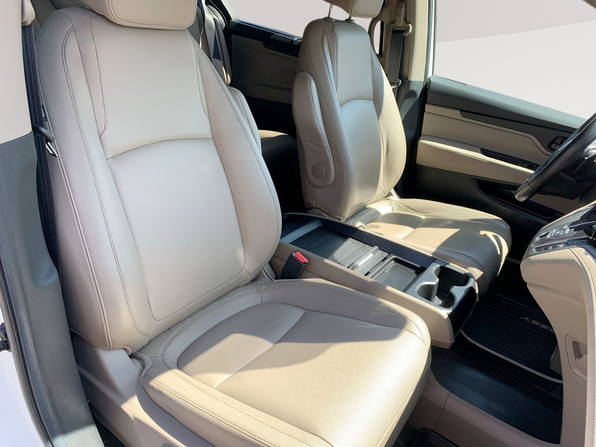 2021 Honda Odyssey EX-L
