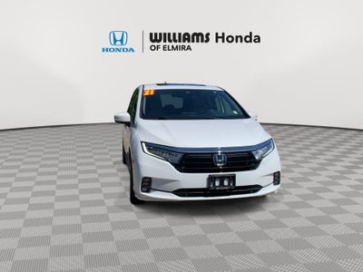 2021 Honda Odyssey EX-L