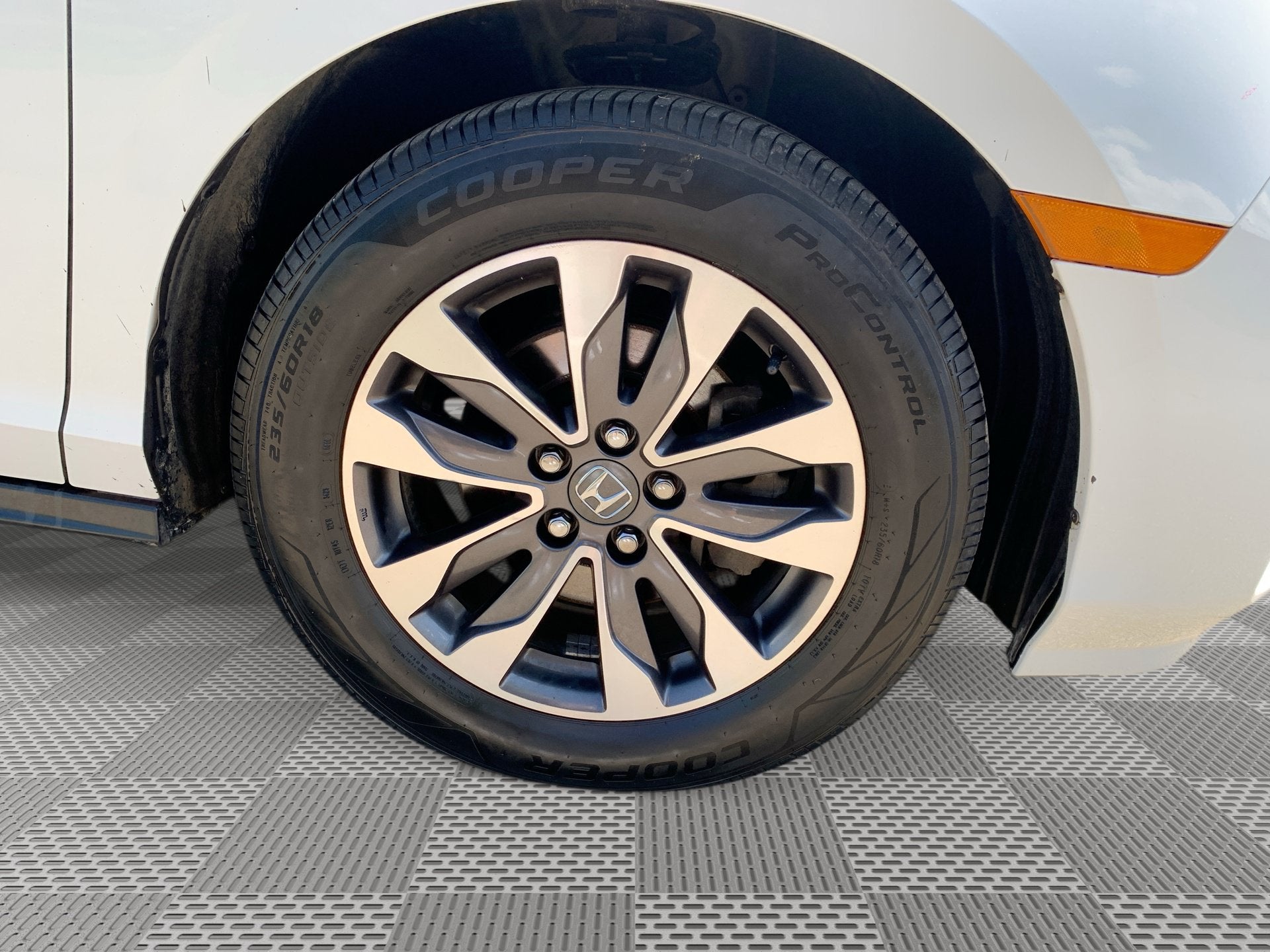 2021 Honda Odyssey EX-L
