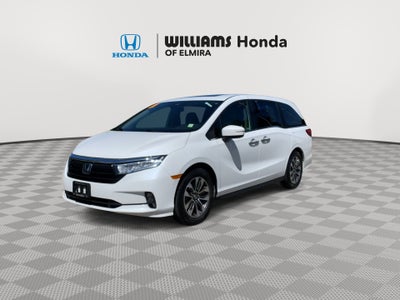 2021 Honda Odyssey EX-L