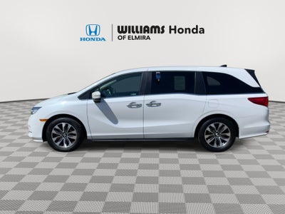 2021 Honda Odyssey EX-L