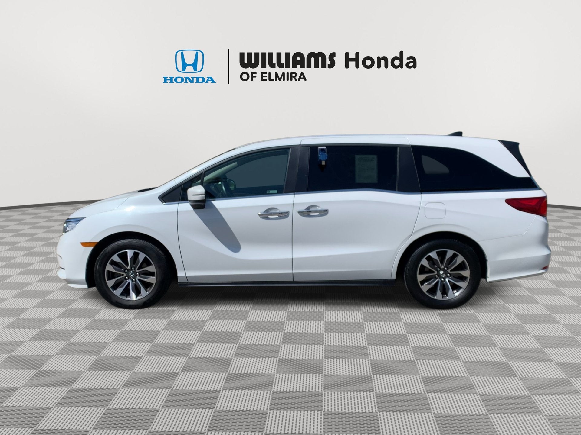 2021 Honda Odyssey EX-L