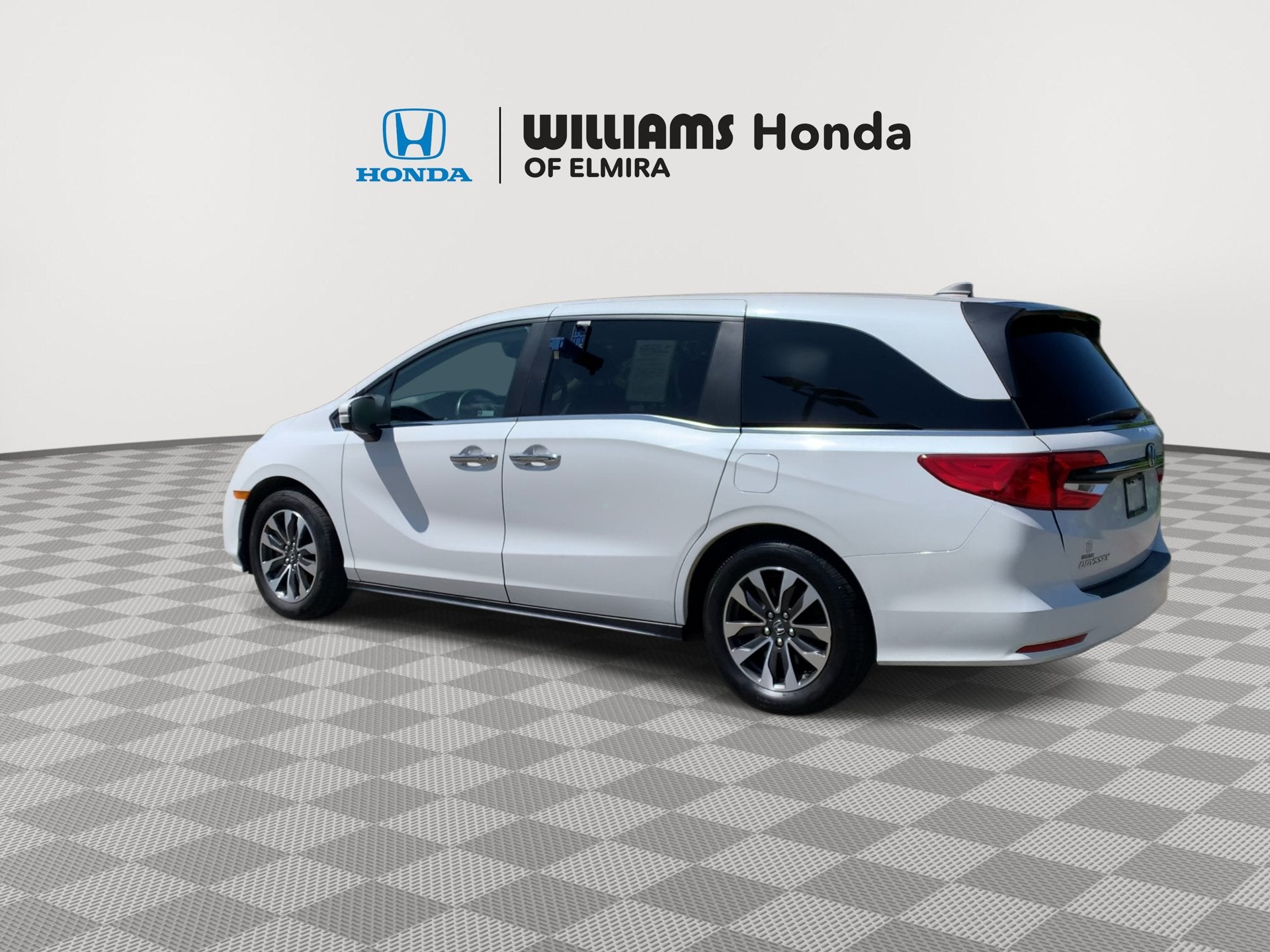 2021 Honda Odyssey EX-L