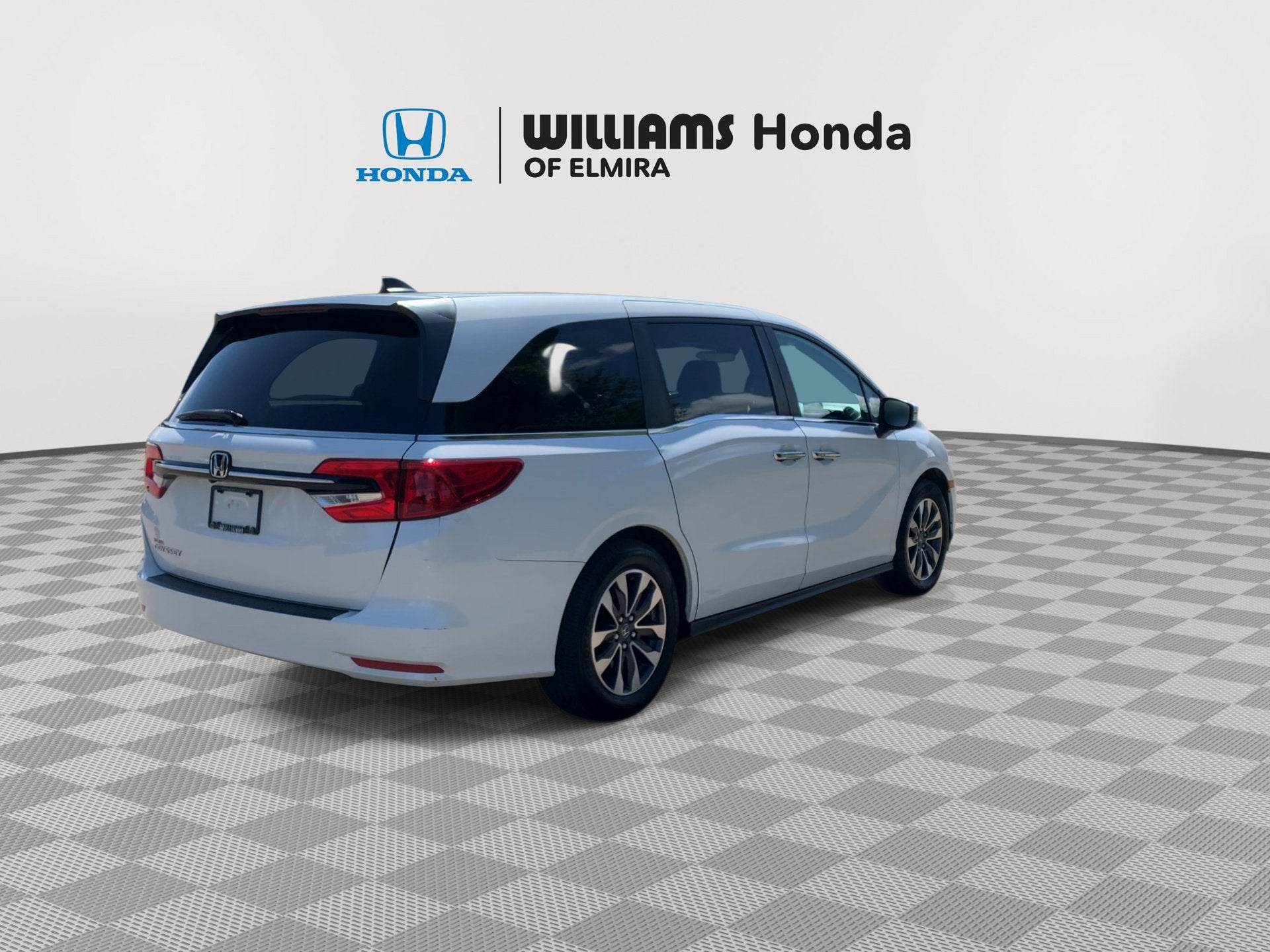 2021 Honda Odyssey EX-L
