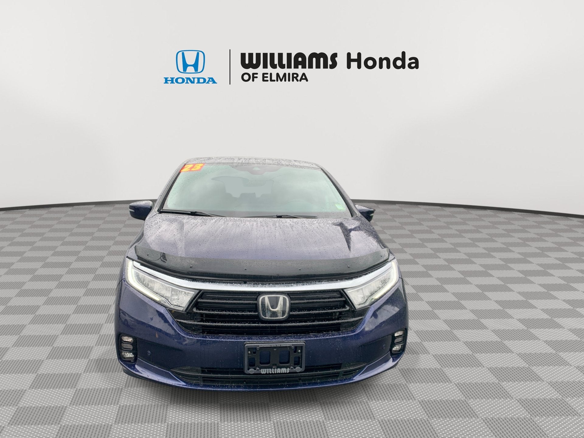 2023 Honda Odyssey Touring