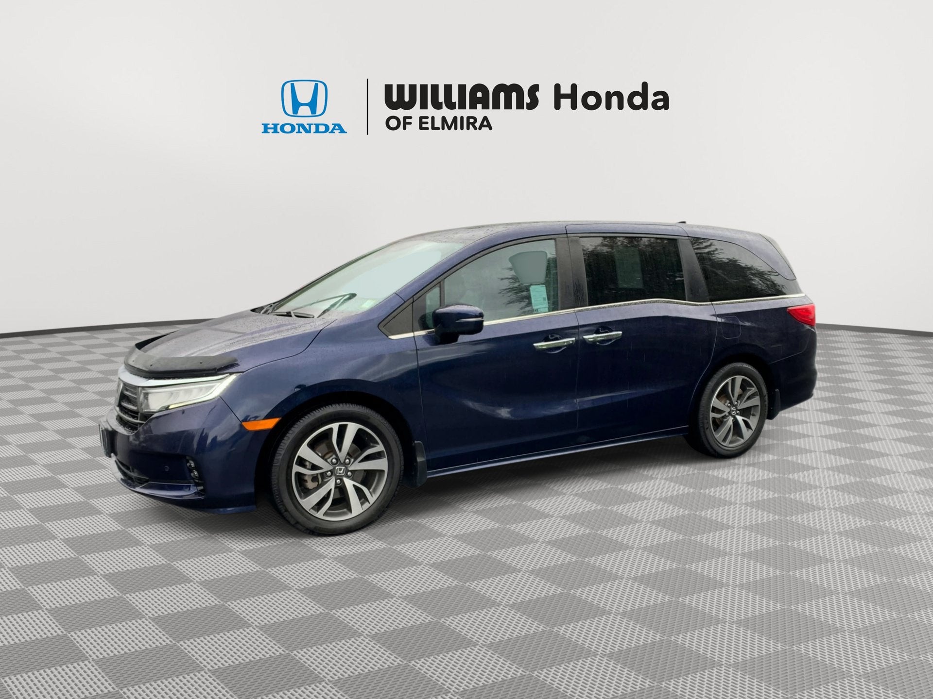 2023 Honda Odyssey Touring