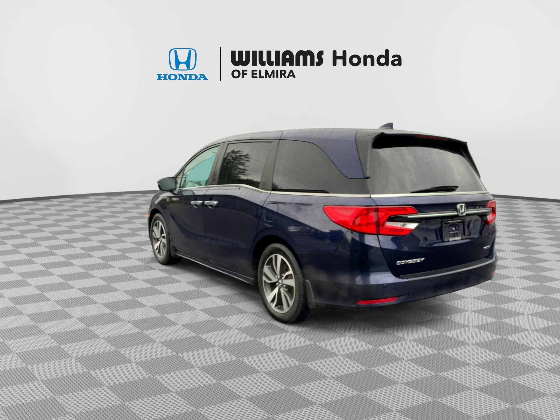 2023 Honda Odyssey Touring