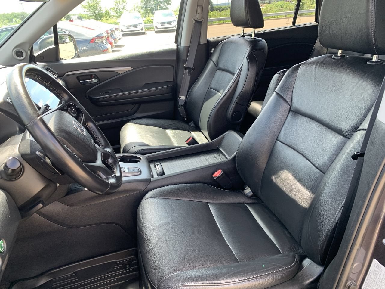 2021 Honda Pilot Special Edition