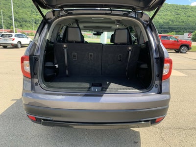 2021 Honda Pilot Special Edition