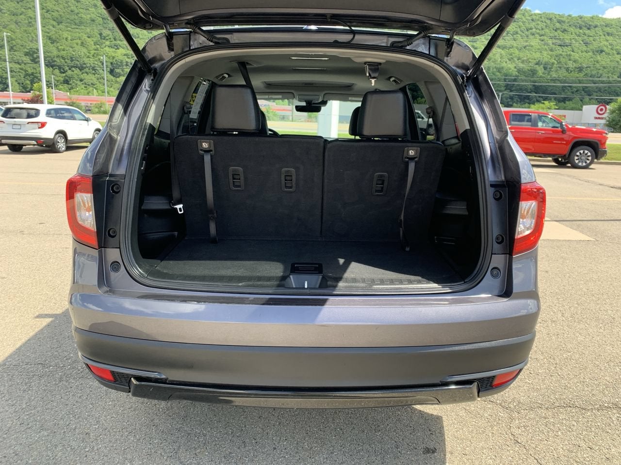 2021 Honda Pilot Special Edition
